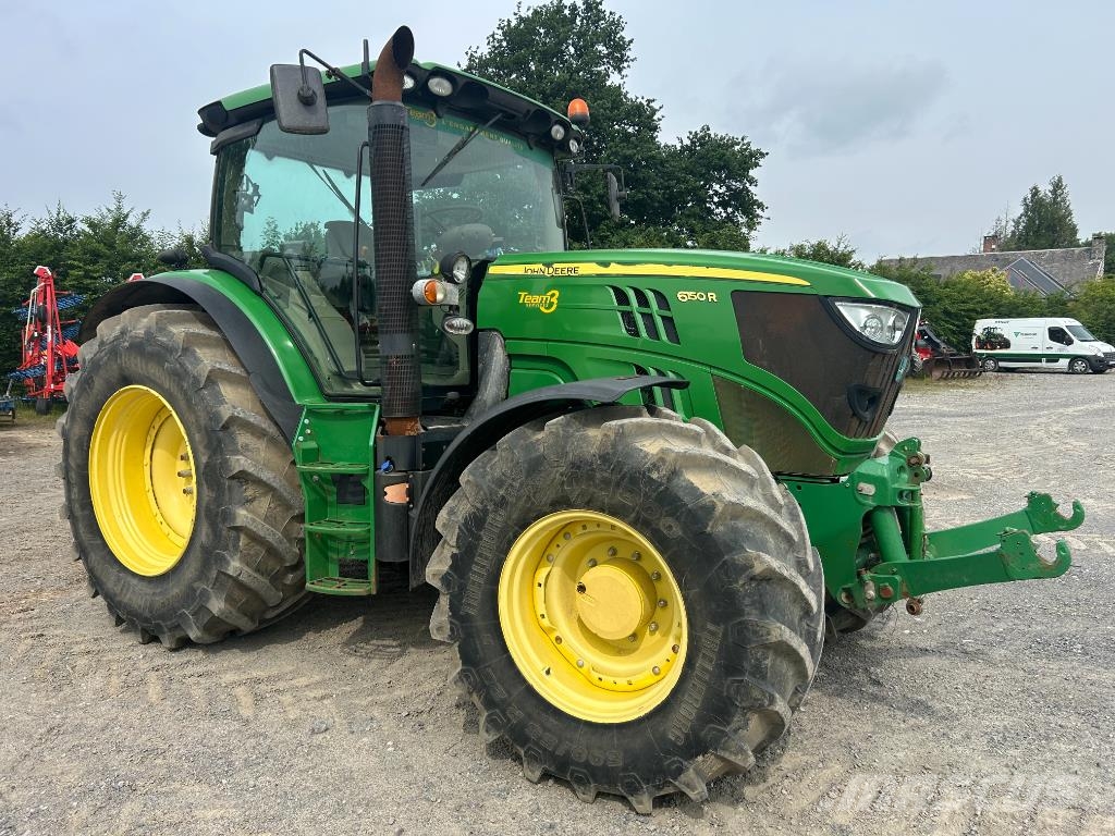 John Deere 6150R Tractors