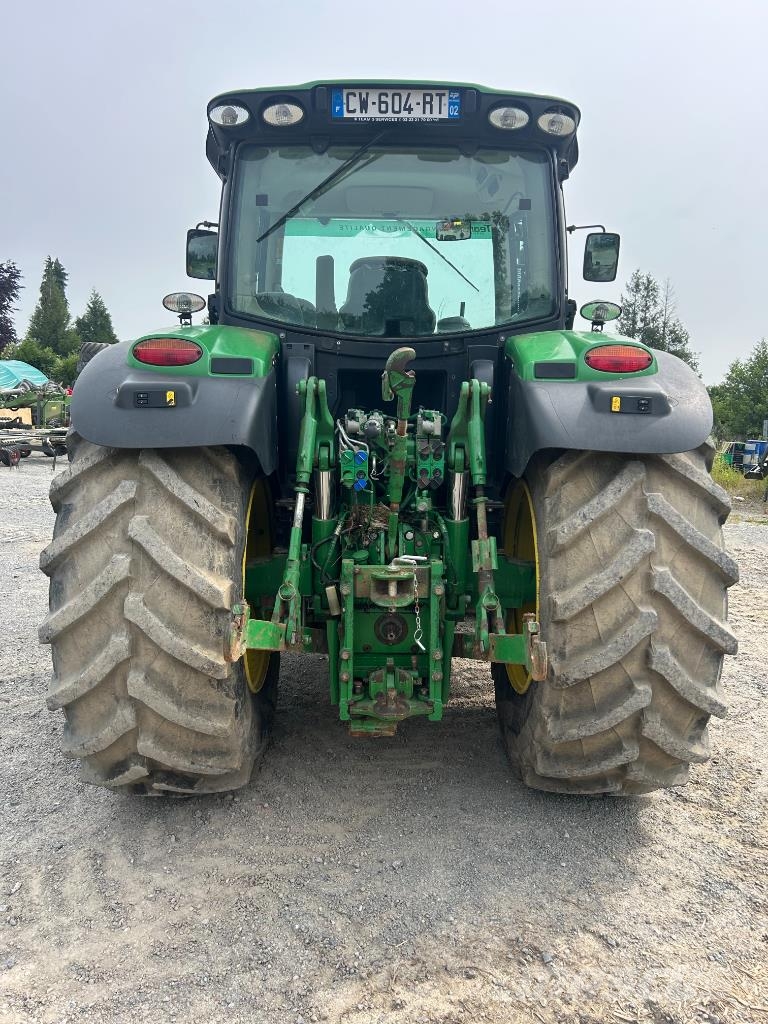 John Deere 6150R Tractors