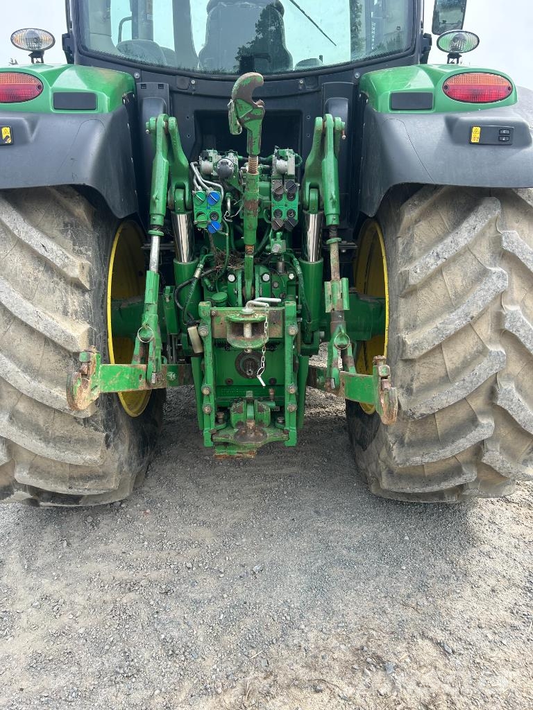 John Deere 6150R Tractors