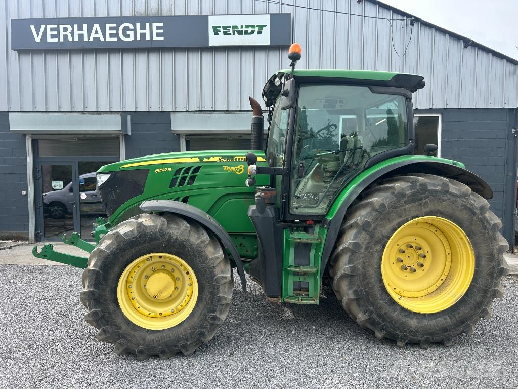 John Deere 6150R Tractors