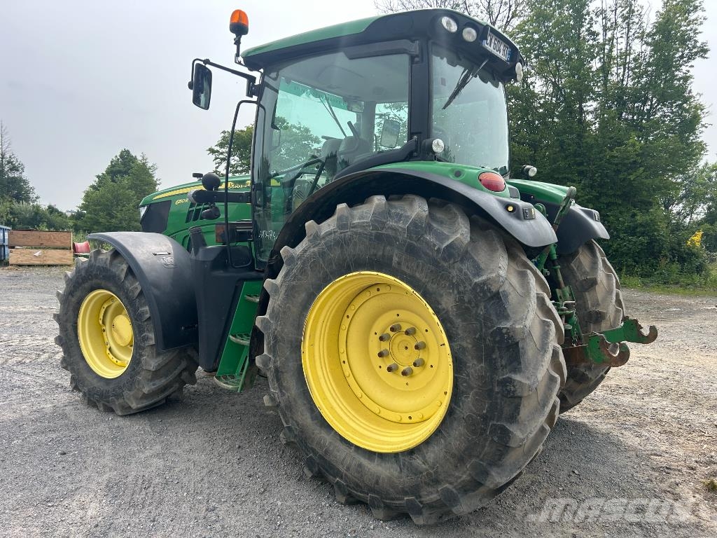 John Deere 6150R Tractors