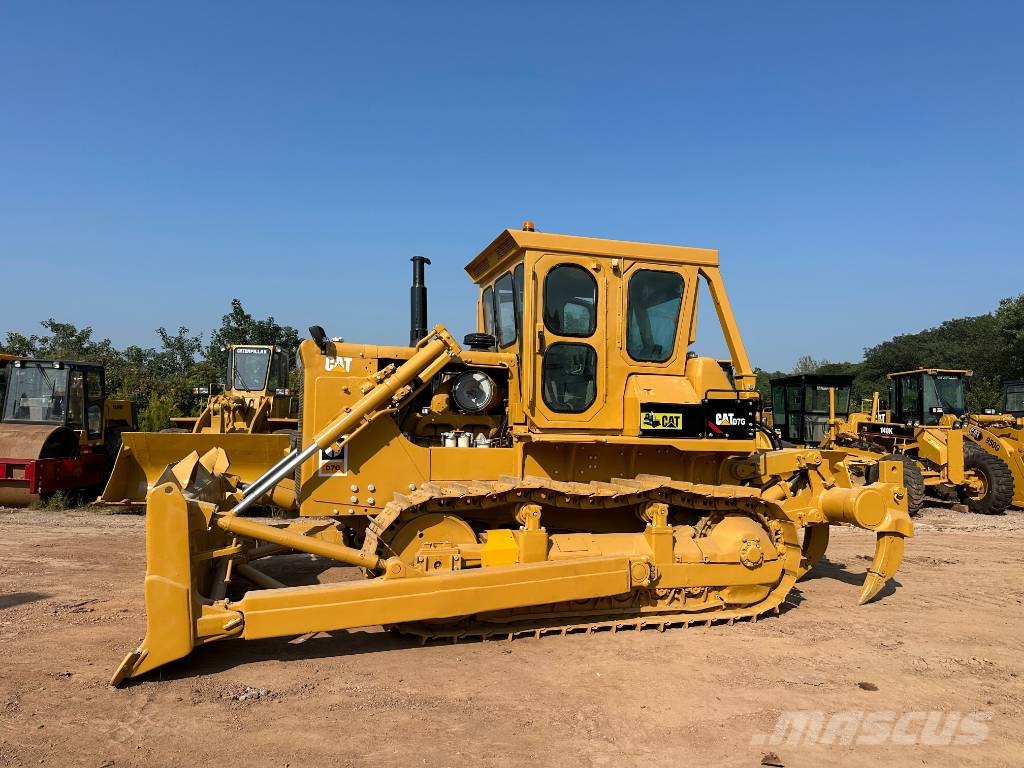 CAT D 7 G Bulldozer