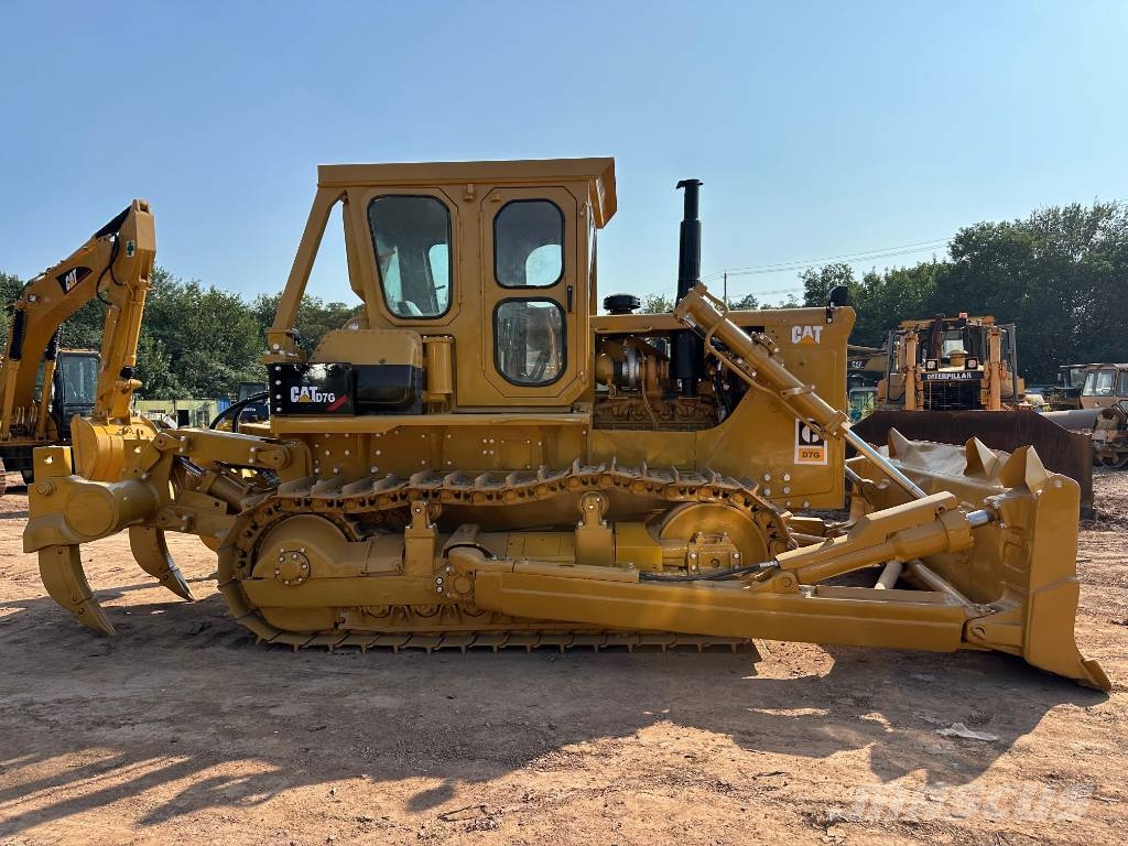 CAT D 7 G Bulldozer