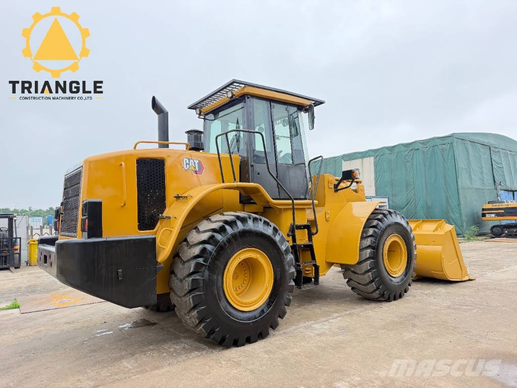 CAT 980 H 휠로우더