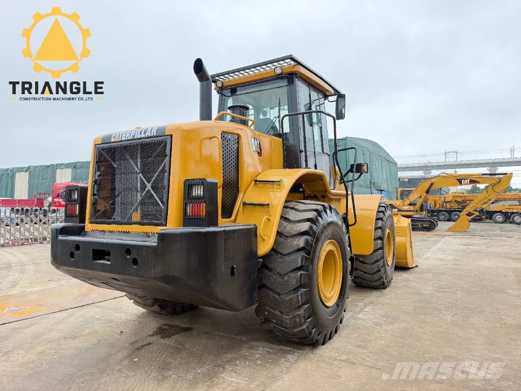 CAT 980 H 휠로우더