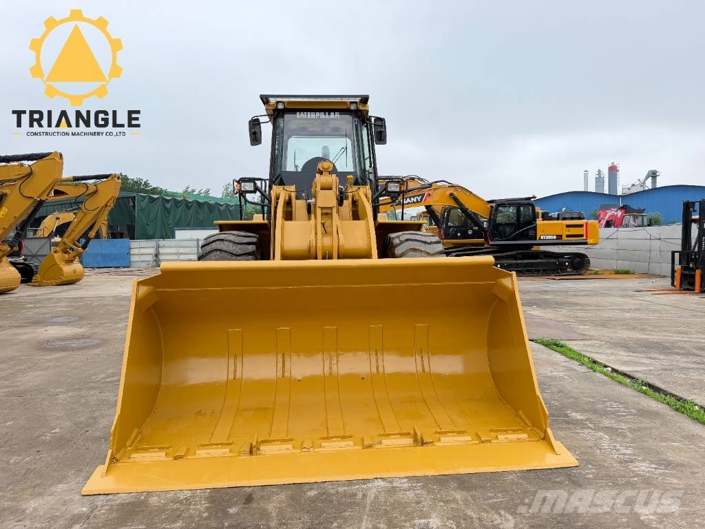 CAT 980 H 휠로우더