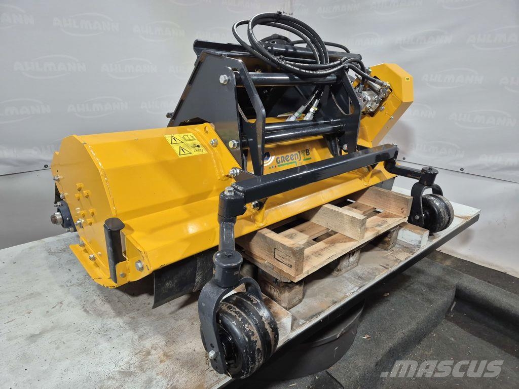 Perfect KJ-150 klepelmaaier hydro Роторные косилки