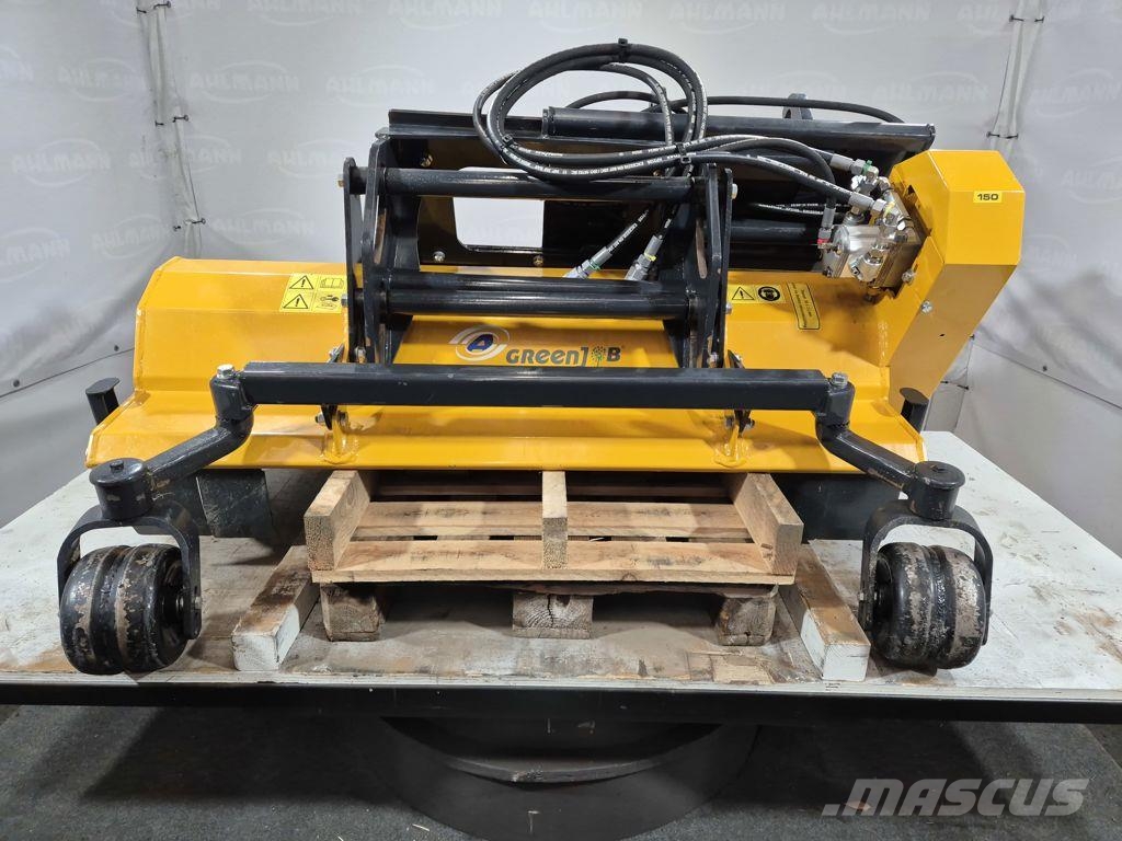 Perfect KJ-150 klepelmaaier hydro Роторные косилки
