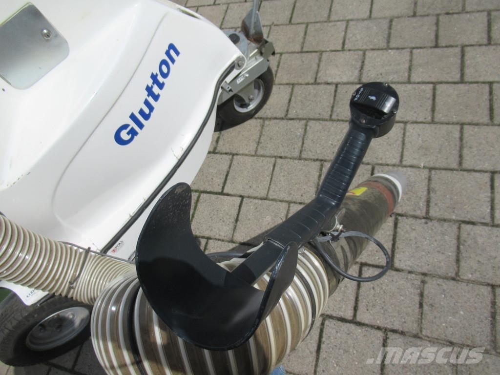 Glutton 2211 ELECTRIC Zuigmachine Dammsugare