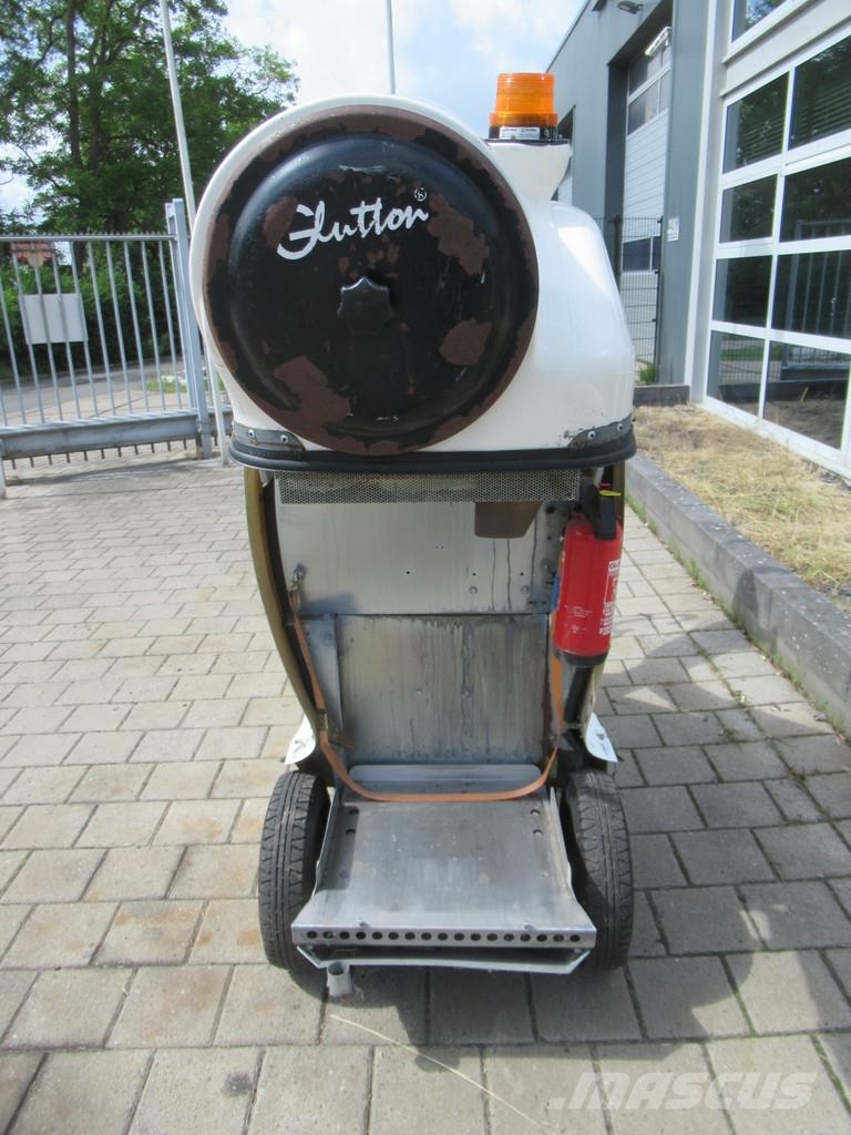 Glutton 2211 ELECTRIC Zuigmachine Dammsugare