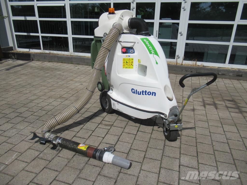 Glutton 2211 ELECTRIC Zuigmachine Dammsugare