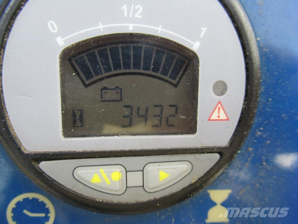 Glutton 2211 ELECTRIC Zuigmachine Dammsugare