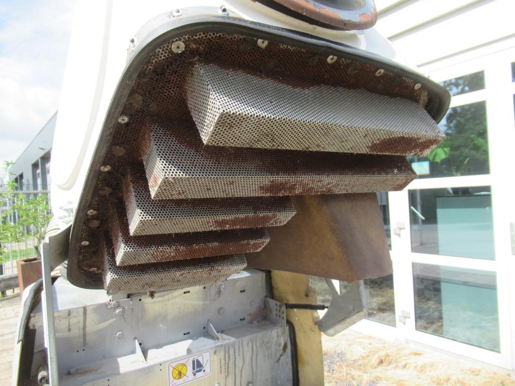 Glutton 2211 ELECTRIC Zuigmachine Dammsugare