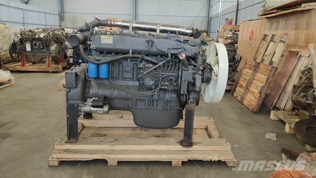 Weichai wd12.375 construction machinery motor Двигатели