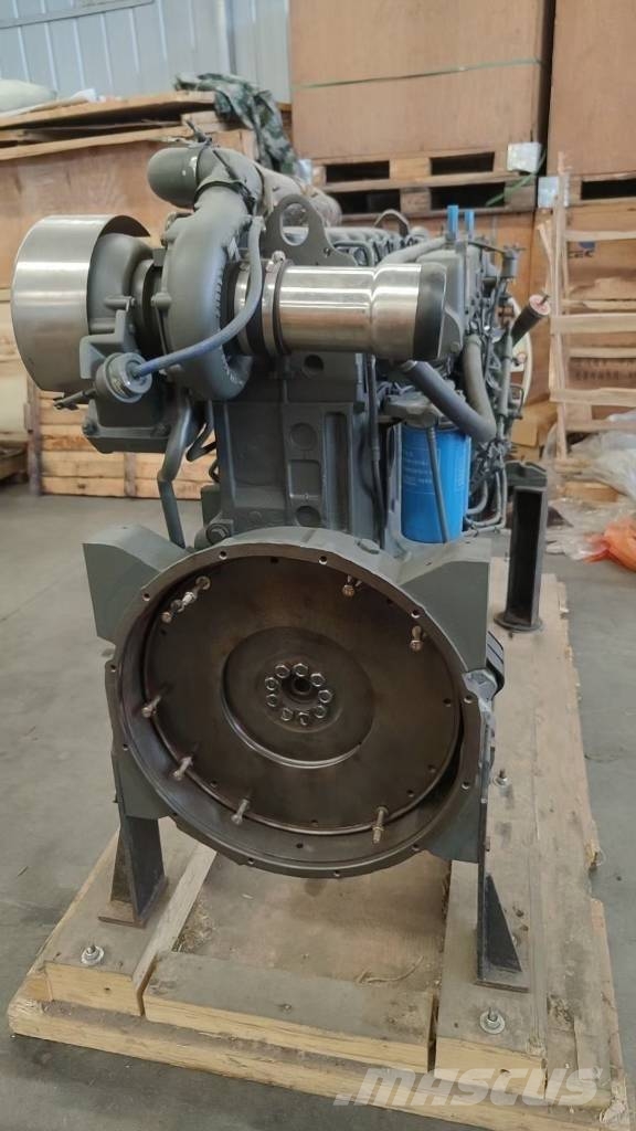 Weichai wd12.375 construction machinery motor Двигатели