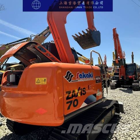 Hitachi ZX 70, 2024, China - Mascus China
