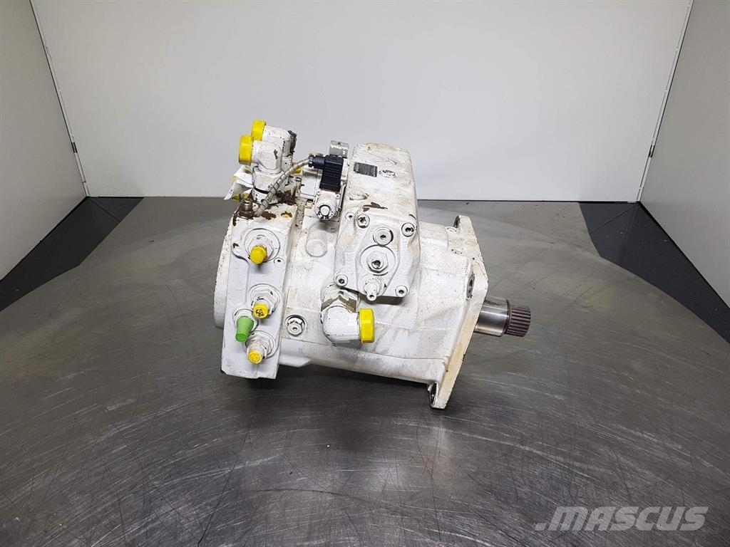 Rexroth A4VG250EP2DMT1/32L-R902031356-Drive pump/Fahrpumpe Hydraulika