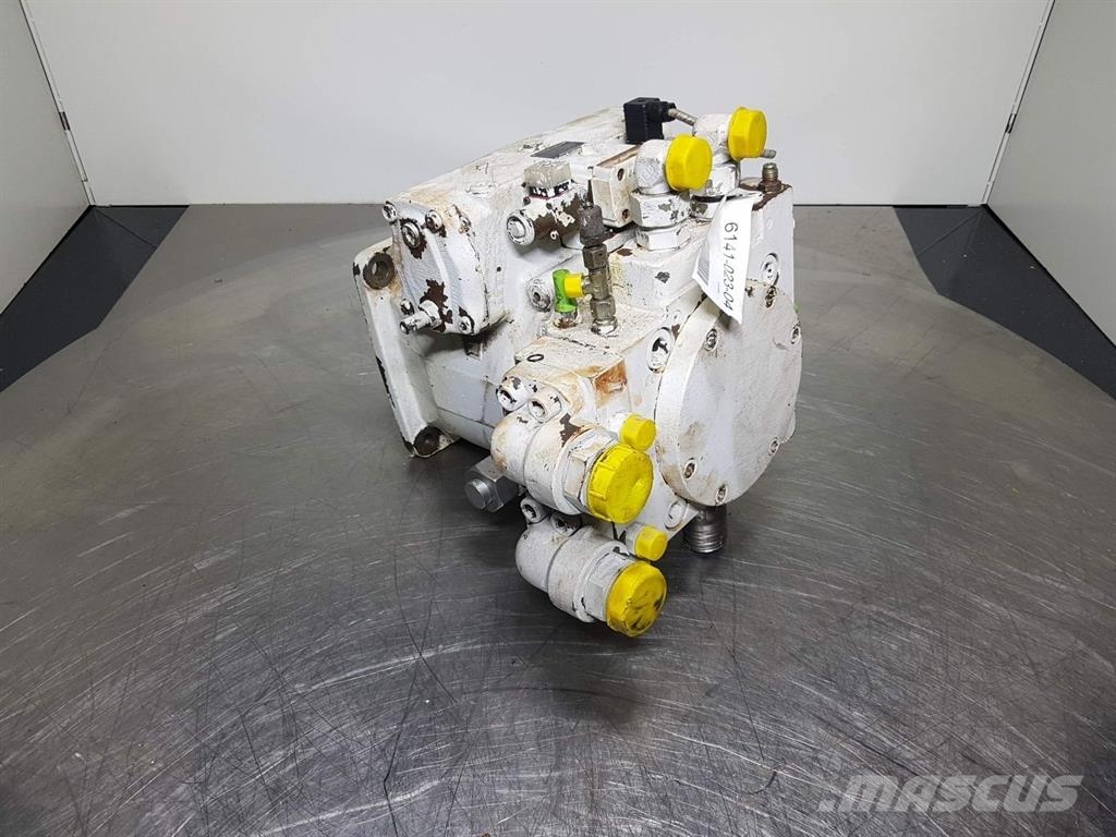 Rexroth A4VG250EP2DMT1/32L-R902031356-Drive pump/Fahrpumpe Hydraulika