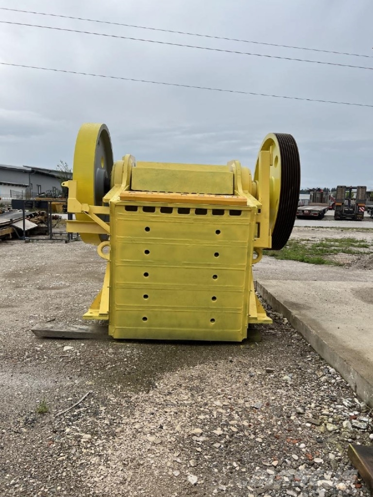 Hartl jaw crusher unit PC 1380 Sieb- und Brechanlagen