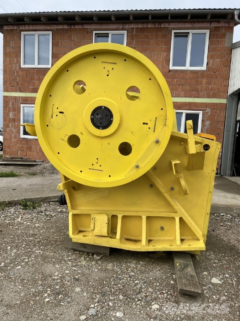 Hartl jaw crusher unit PC 1380 Sieb- und Brechanlagen