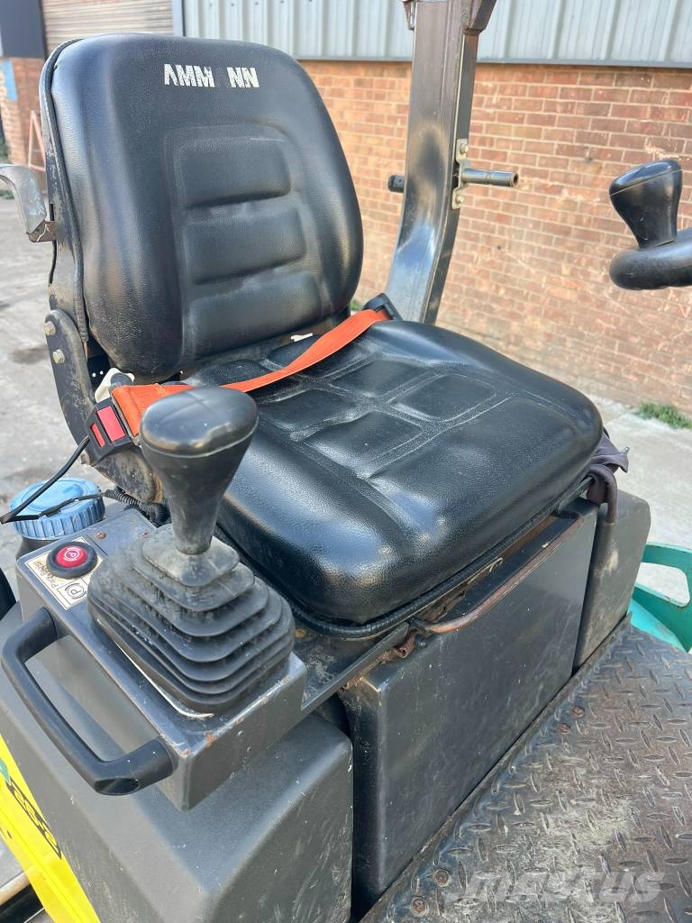 Ammann ARX 26-2 Cilindros Compactadores tandem