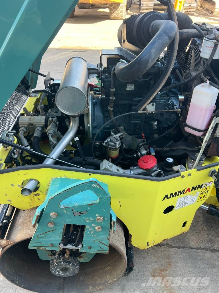 Ammann ARX 26-2 Cilindros Compactadores tandem