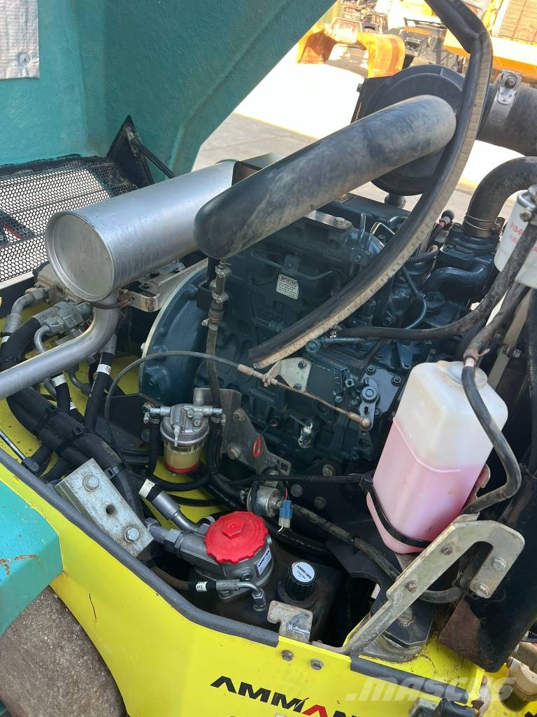 Ammann ARX 26-2 Cilindros Compactadores tandem