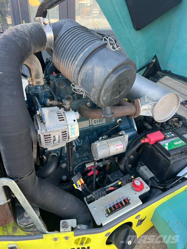 Ammann ARX 26-2 Cilindros Compactadores tandem