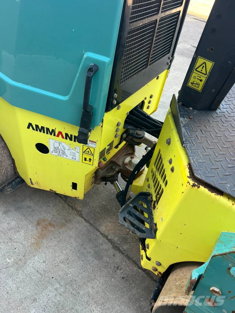 Ammann ARX 26-2 Cilindros Compactadores tandem