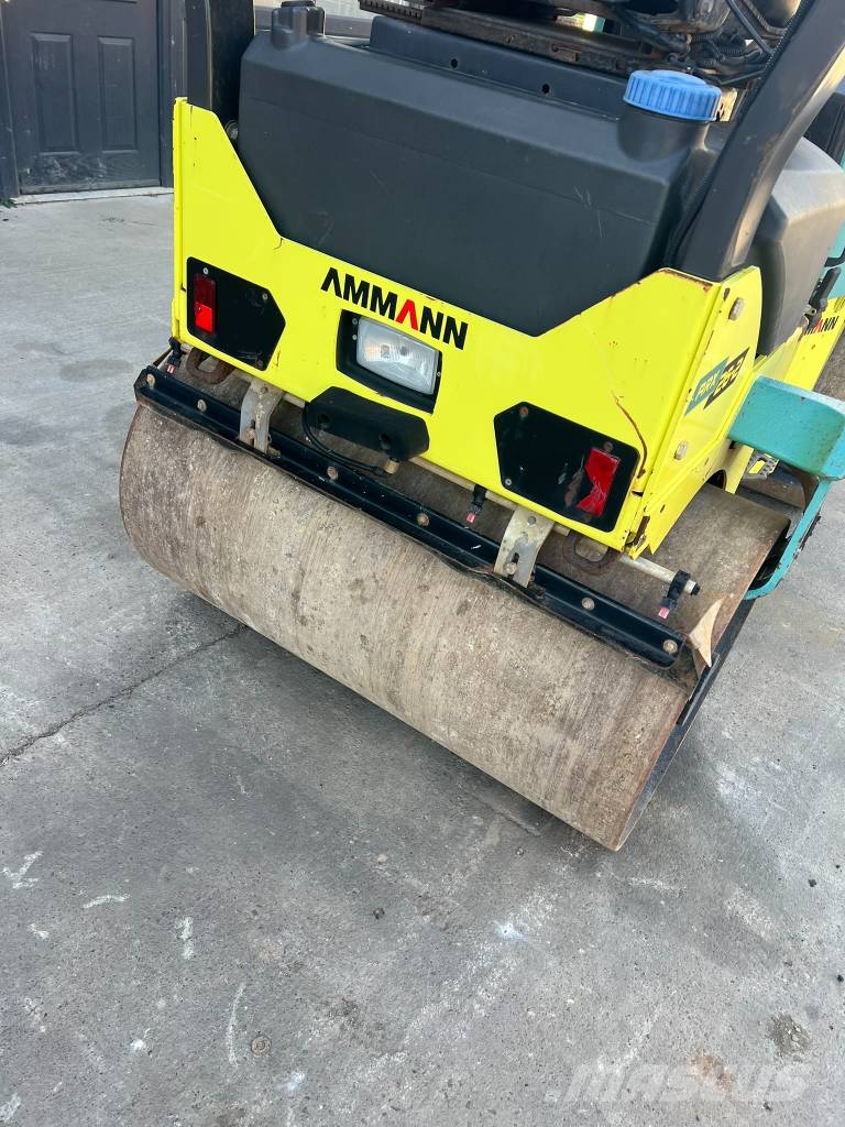 Ammann ARX 26-2 Cilindros Compactadores tandem