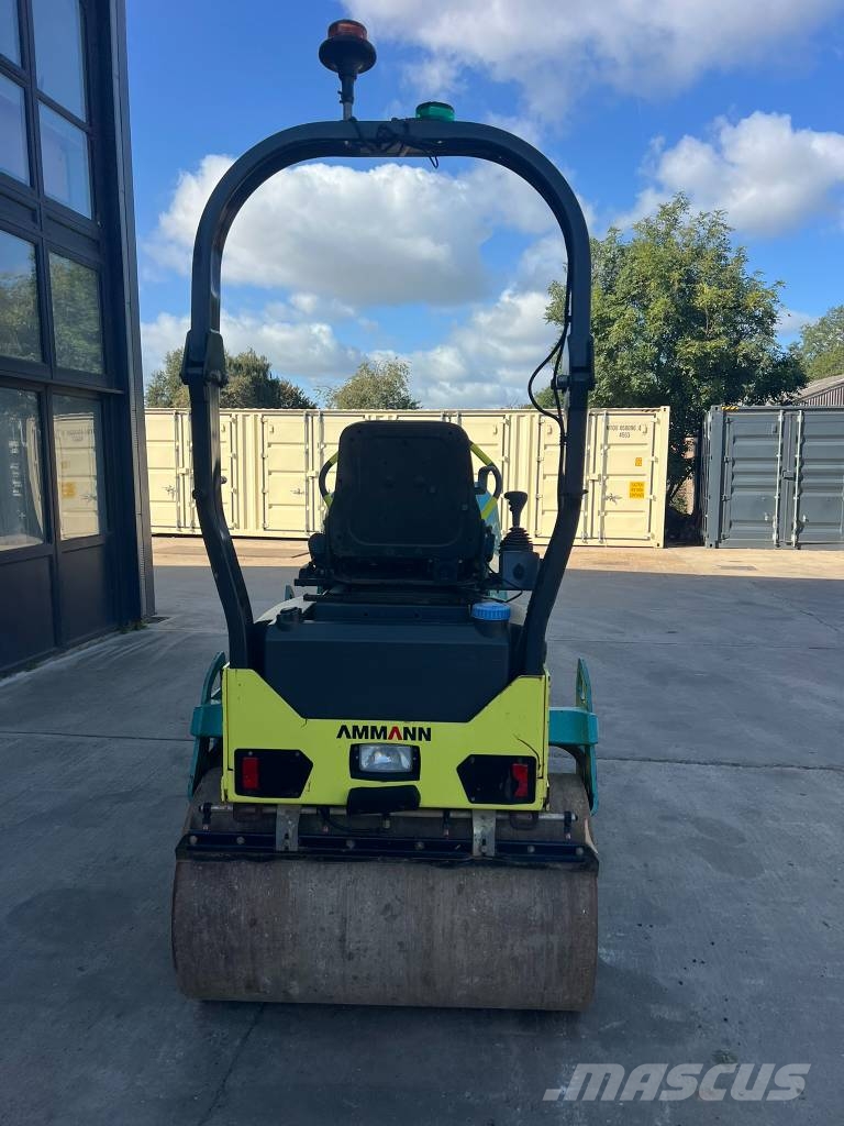 Ammann ARX 26-2 Cilindros Compactadores tandem