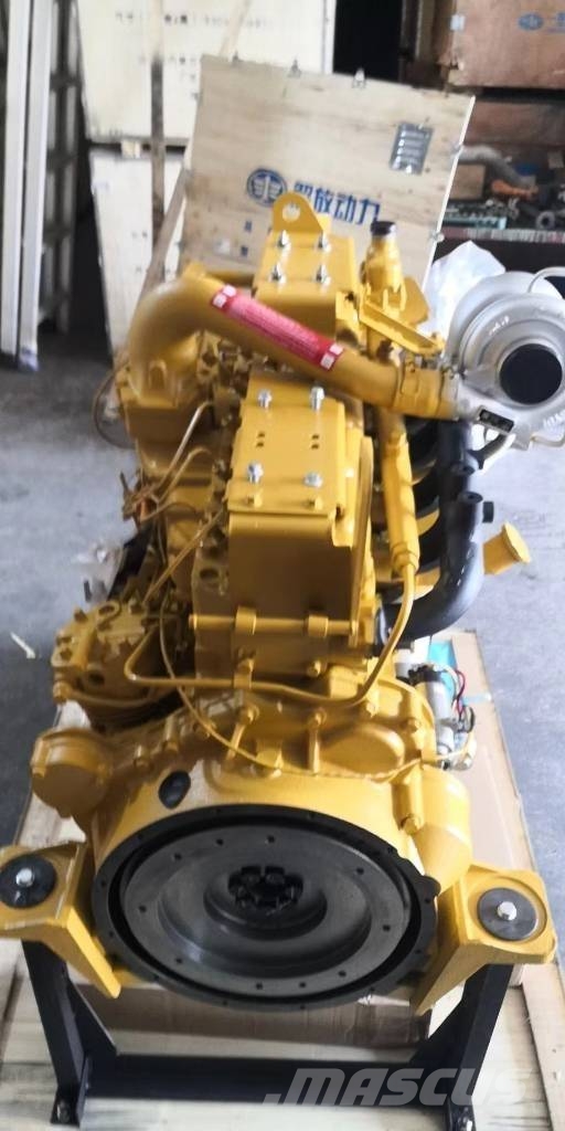 xichai 92kw diesel motor for wheel charger محركات