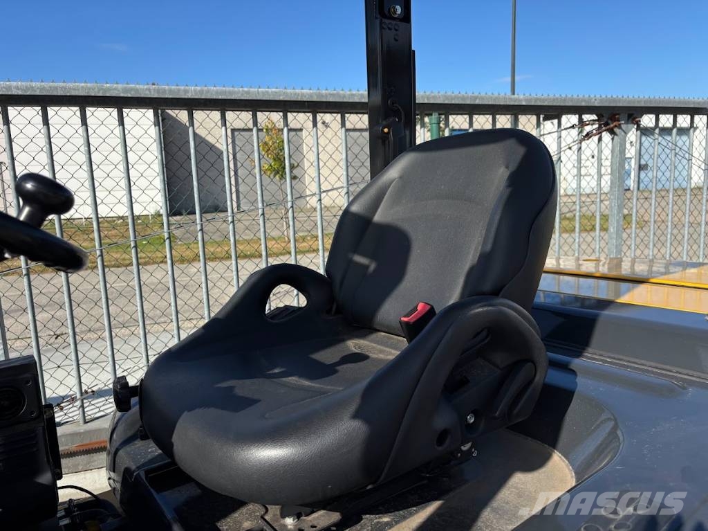 TCM EG1F4F50 Дизельные погрузчики