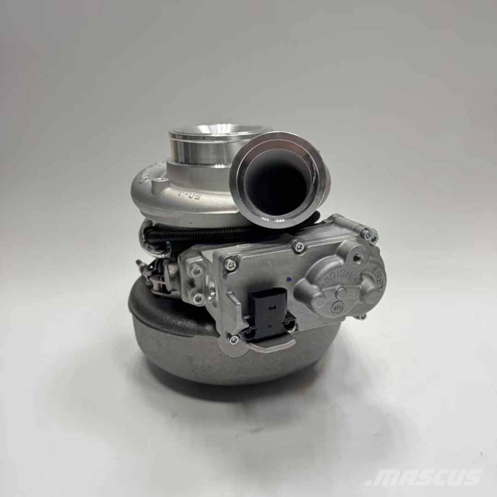 Cummins QSB6.7 turbocharger Engines