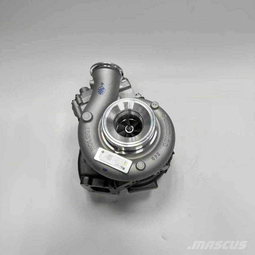Cummins QSB6.7 turbocharger Engines
