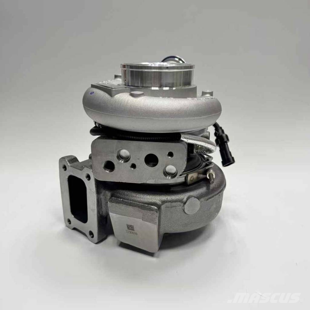Cummins QSB6.7 turbocharger Engines