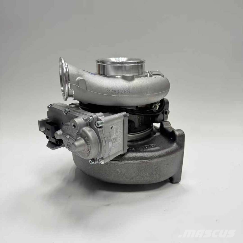 Cummins QSB6.7 turbocharger Engines