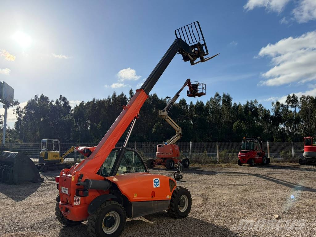 Manitou MTX 625 Carretillas telescópicas