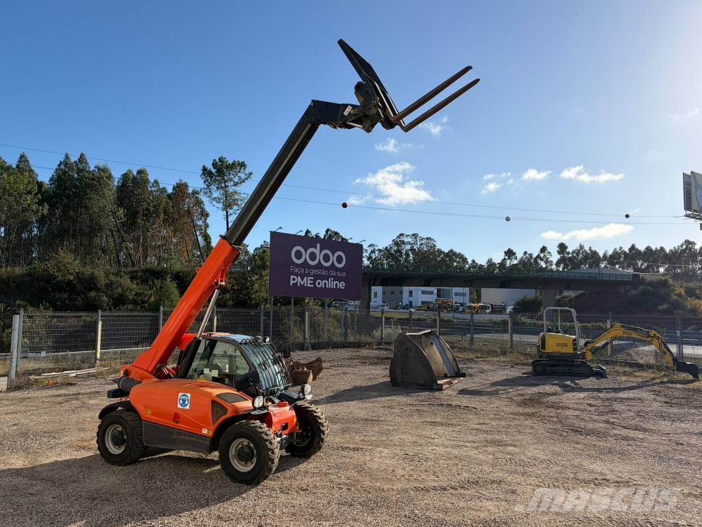 Manitou MTX 625 Carretillas telescópicas