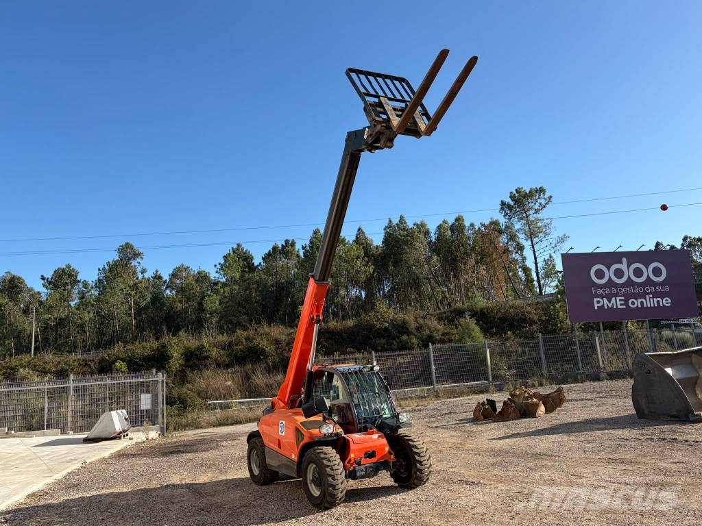 Manitou MTX 625 Carretillas telescópicas