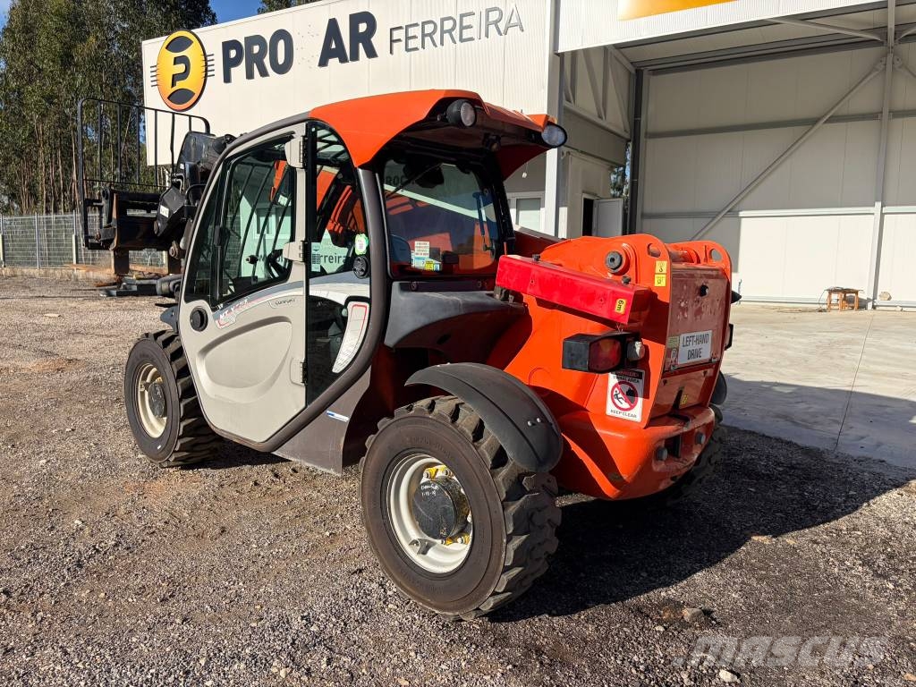 Manitou MTX 625 Carretillas telescópicas