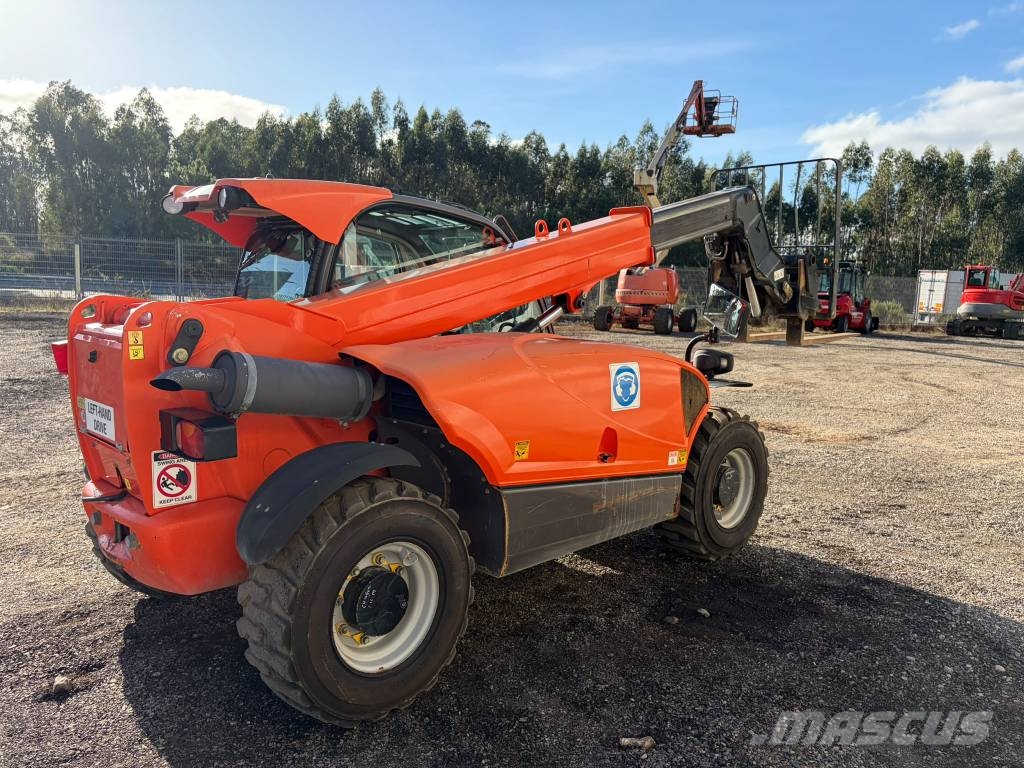 Manitou MTX 625 Carretillas telescópicas