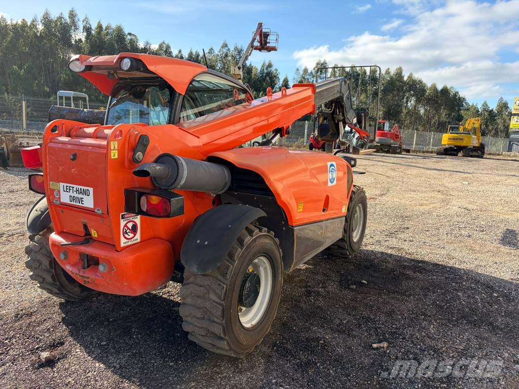 Manitou MTX 625 Carretillas telescópicas