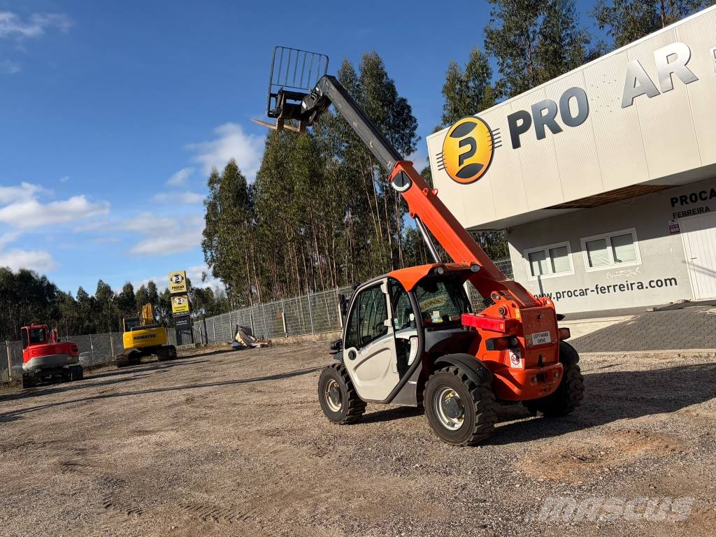 Manitou MTX 625 Carretillas telescópicas