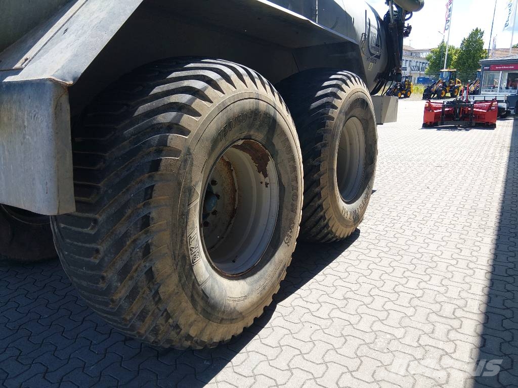 Hill HT 15000 Aplicadores de fertilizante líquido