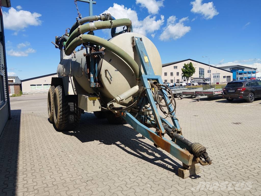 Hill HT 15000 Aplicadores de fertilizante líquido