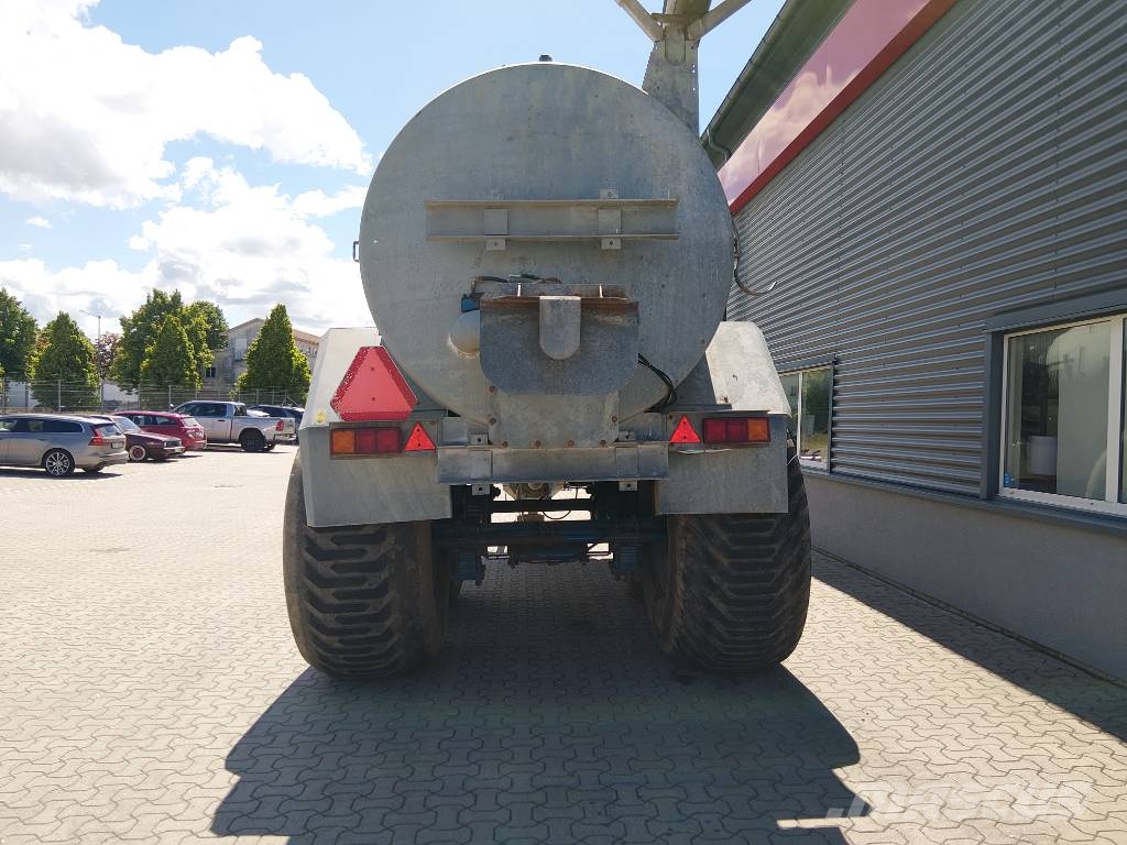 Hill HT 15000 Aplicadores de fertilizante líquido