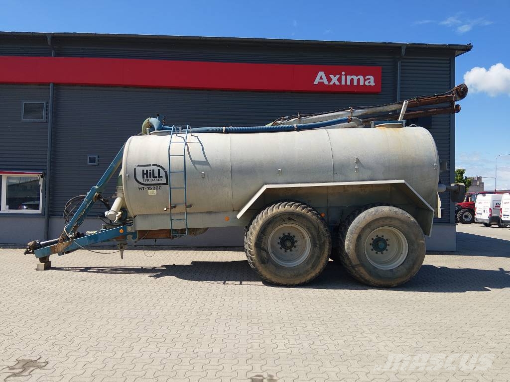 Hill HT 15000 Aplicadores de fertilizante líquido