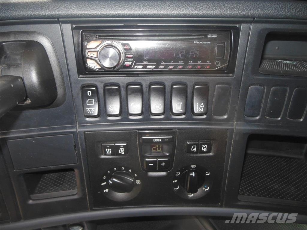 Scania R410, LowDeck, Retarder 트랙터 유닛
