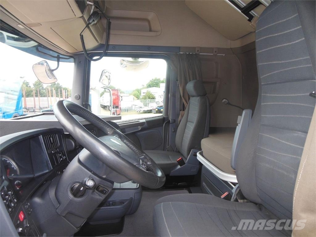 Scania R410, LowDeck, Retarder 트랙터 유닛